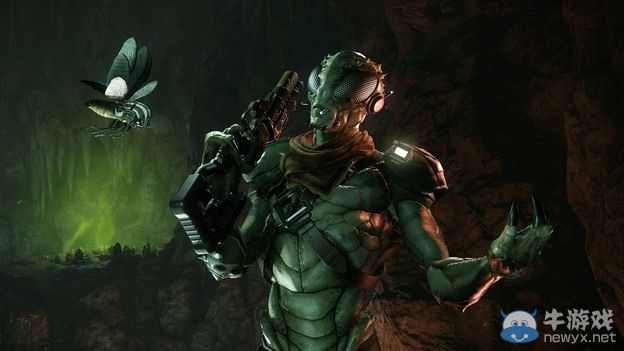 《進化》新DLC將于3月發布：新獵人新怪物登場