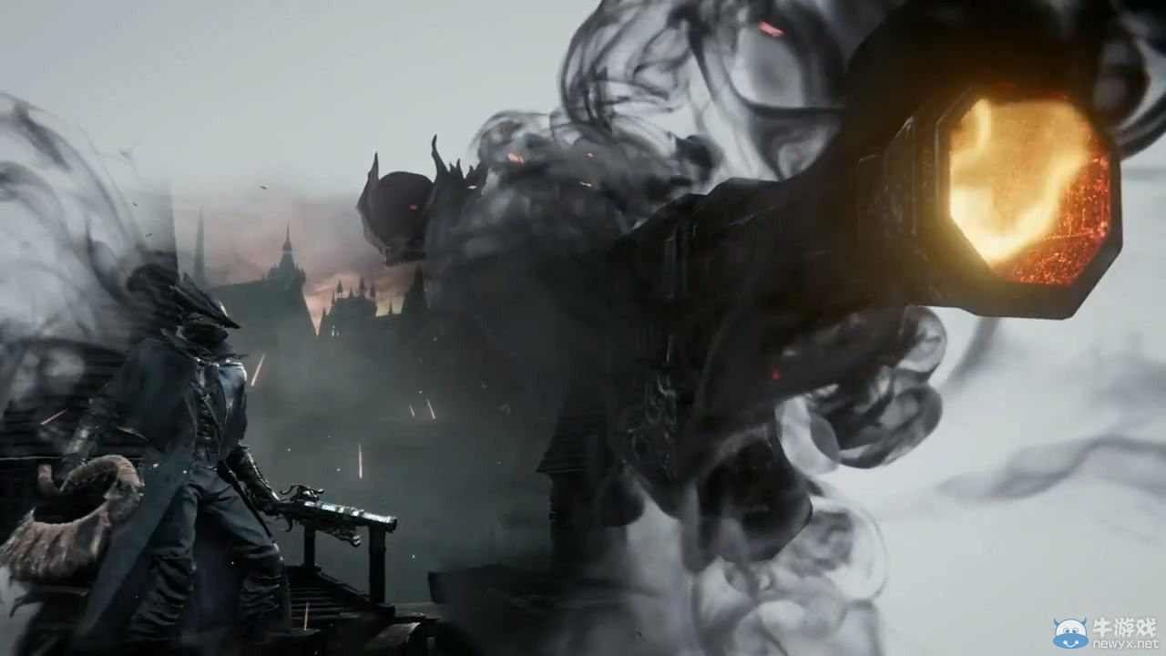 PS4版《血源》“砍倒你”新預告：3月24日殺戮開啟！