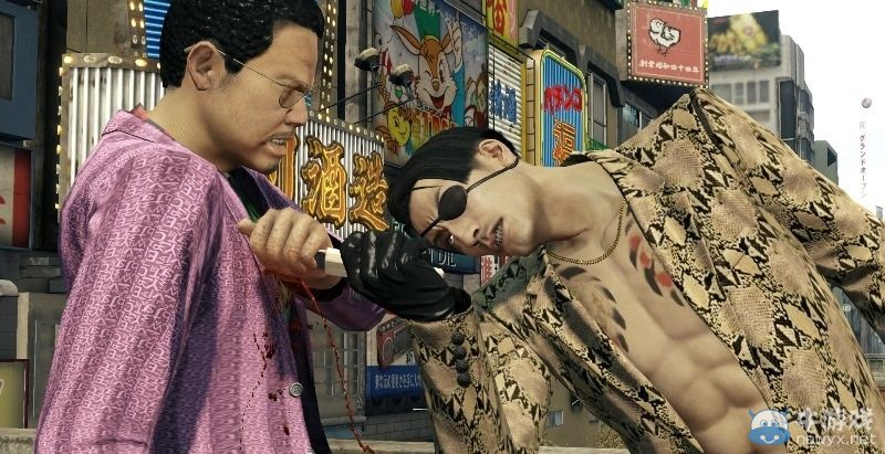 《如龍0：起誓之地》第二彈免費(fèi)DLC開(kāi)始配信