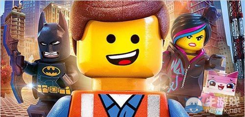 《樂高》玩具聯動游戲暫定名為《樂高：維度》