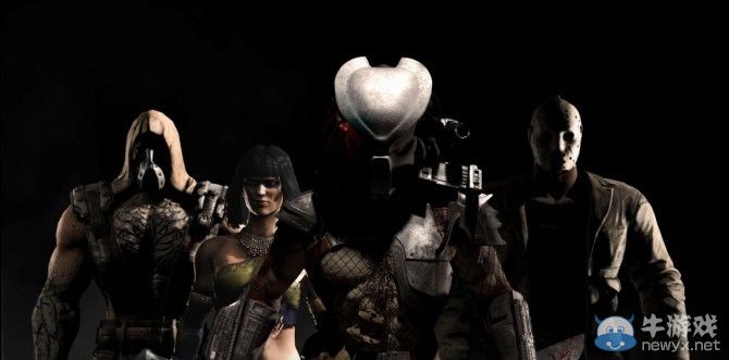 《真人快打10》DLC包角色終于公布：經(jīng)典回歸