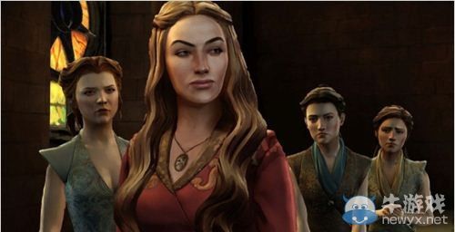 《權利的游戲》第三章截圖放出：巨龍撼天動地