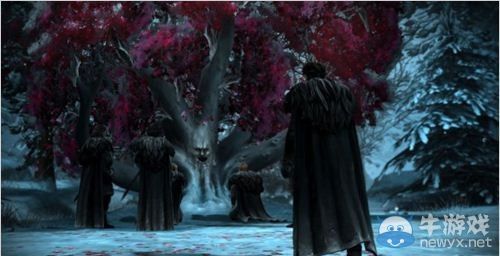 《權利的游戲》第三章截圖放出：巨龍撼天動地