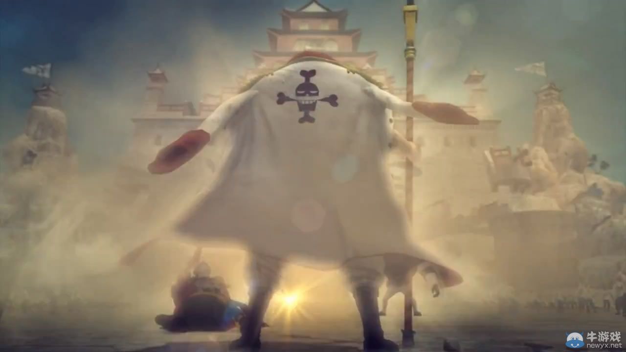 《海賊無雙3》TVCM“別離篇”：艾斯之死悲情再現！