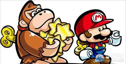 《馬里奧對(duì)大金剛：迷你王國(guó)的大混亂》歐版游戲發(fā)售宣傳影像公開