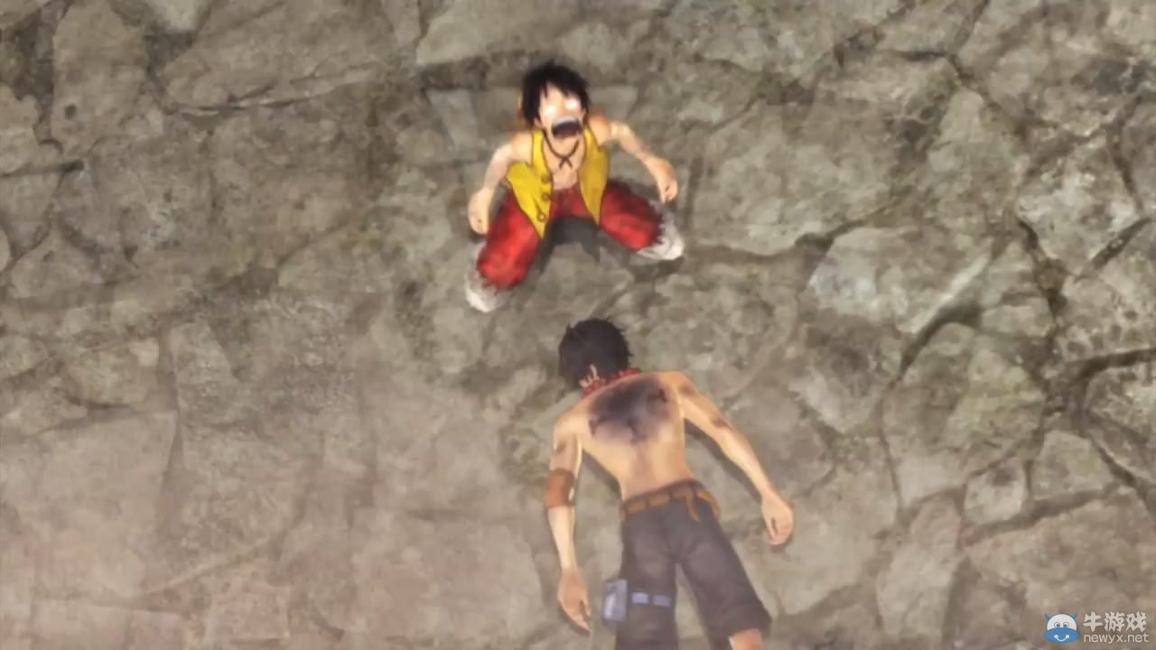 《海賊無雙3》TVCM“別離篇”：艾斯之死悲情再現！