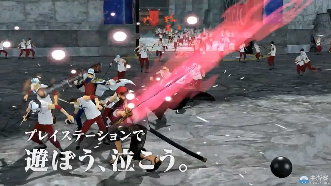 《海賊無雙3》TVCM“別離篇”：艾斯之死悲情再現！