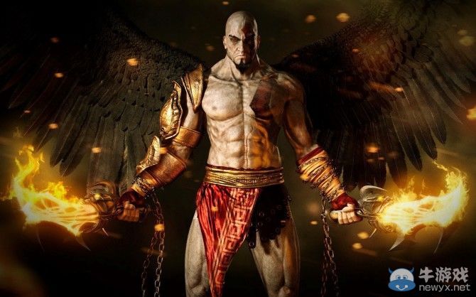 親兒子特享《戰神》只為PS4重制不登錄其他平臺