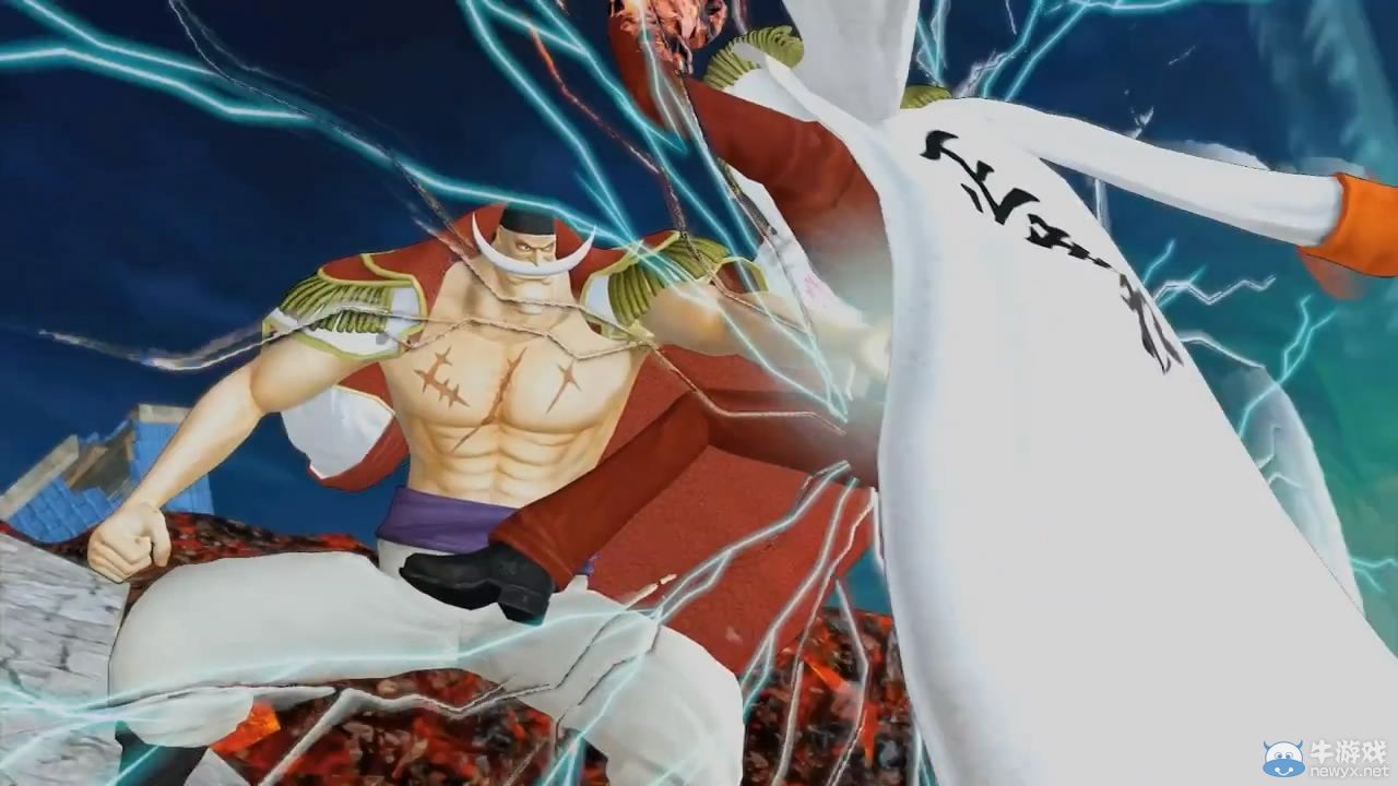 《海賊無雙3》TVCM“別離篇”：艾斯之死悲情再現！