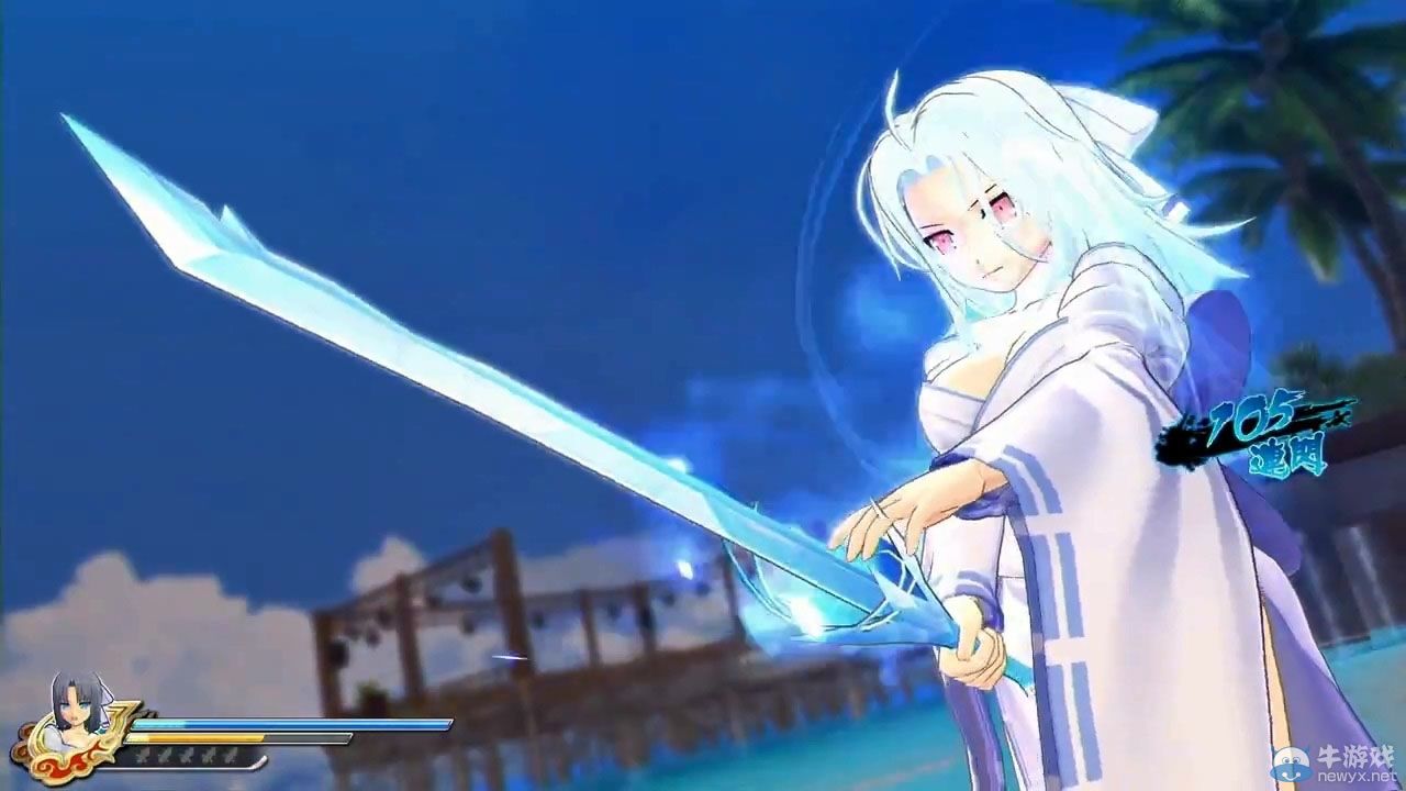 《閃亂神樂(lè)：少女們的選擇》PS4與PSV版差異對(duì)比