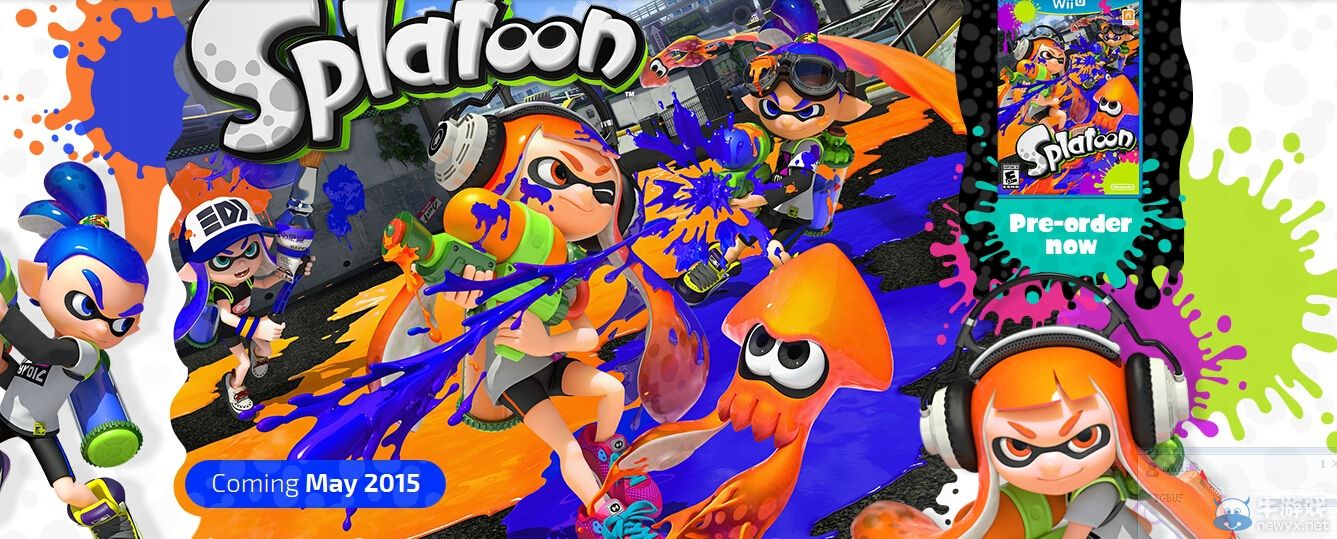 《噴射戰(zhàn)士》美版官網(wǎng)公開：介紹游戲基本信息