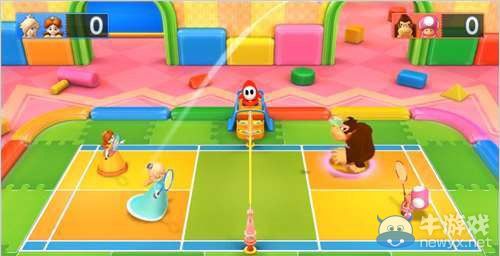 《馬里奧聚會10》美版游戲上市發售宣傳片公開