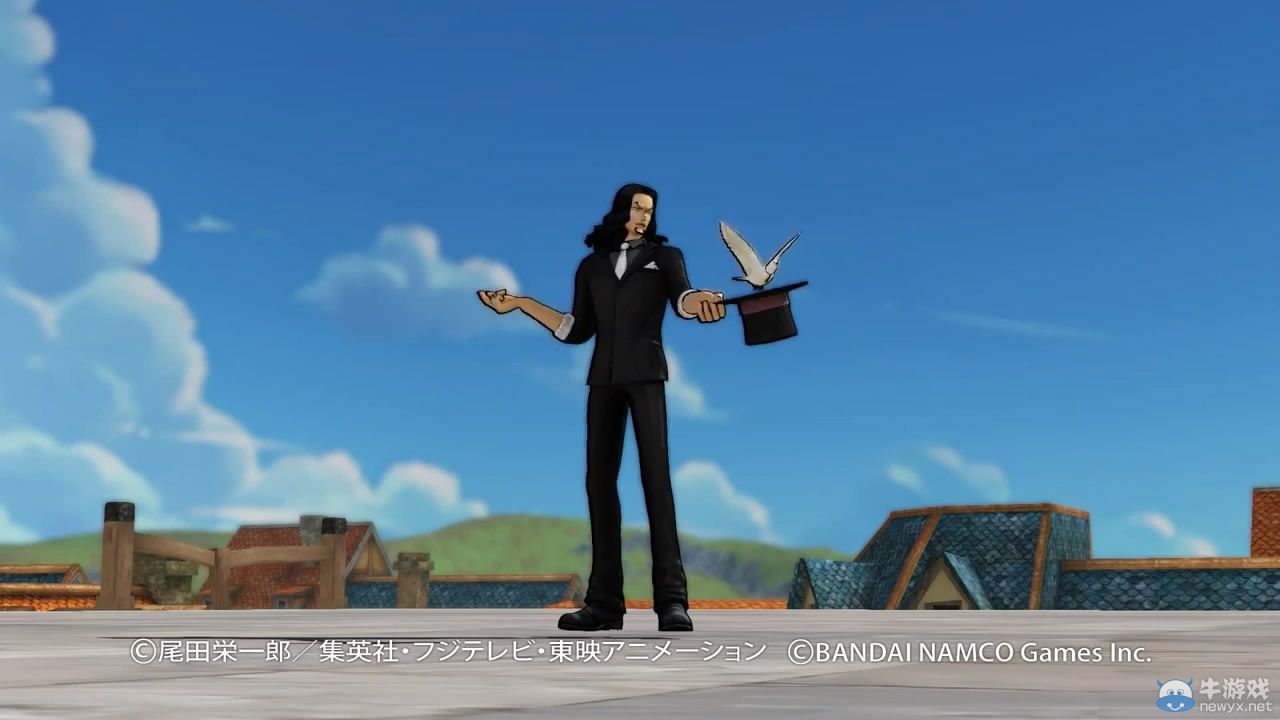 《海賊無雙3》公開發(fā)售倒計(jì)時(shí)推特視頻第二彈