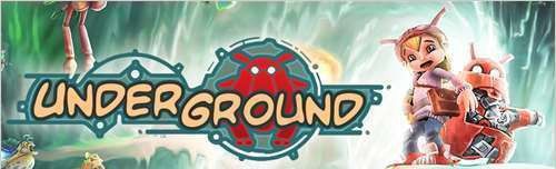 《地下世界》美版確認將于4月2日登陸eShop