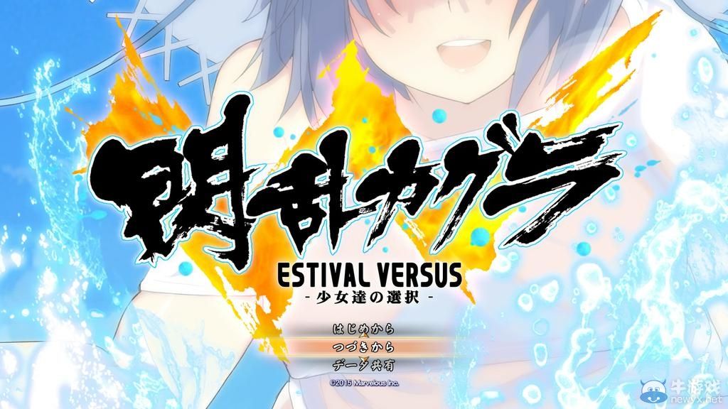 《閃亂神樂：少女們的選擇》雙版本雙白金：說明書絕非紙片