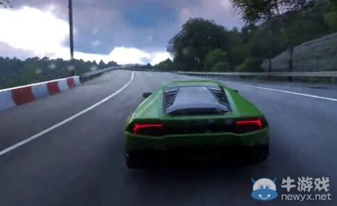 《駕駛俱樂部》蘭博基尼Huracán預覽宣傳片放出