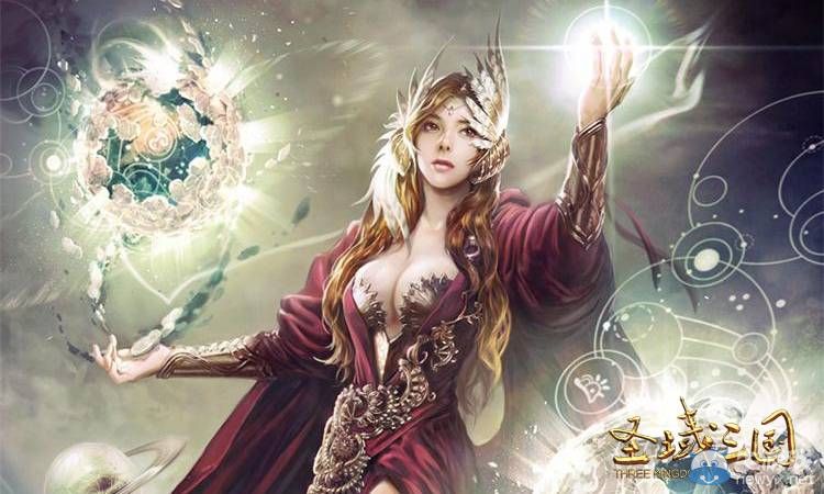 代表眾神制裁你 《圣域三國》修士新套路