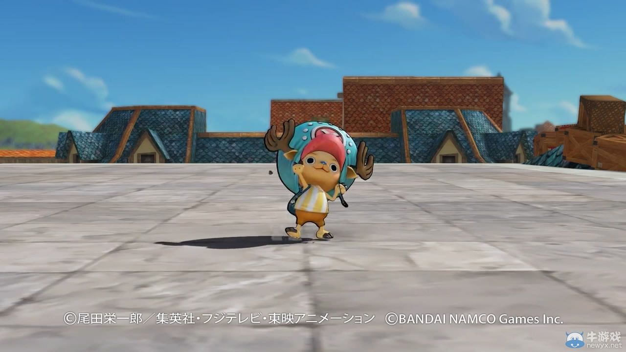 《海賊無雙3》公開發(fā)售倒計(jì)時(shí)推特視頻第二彈