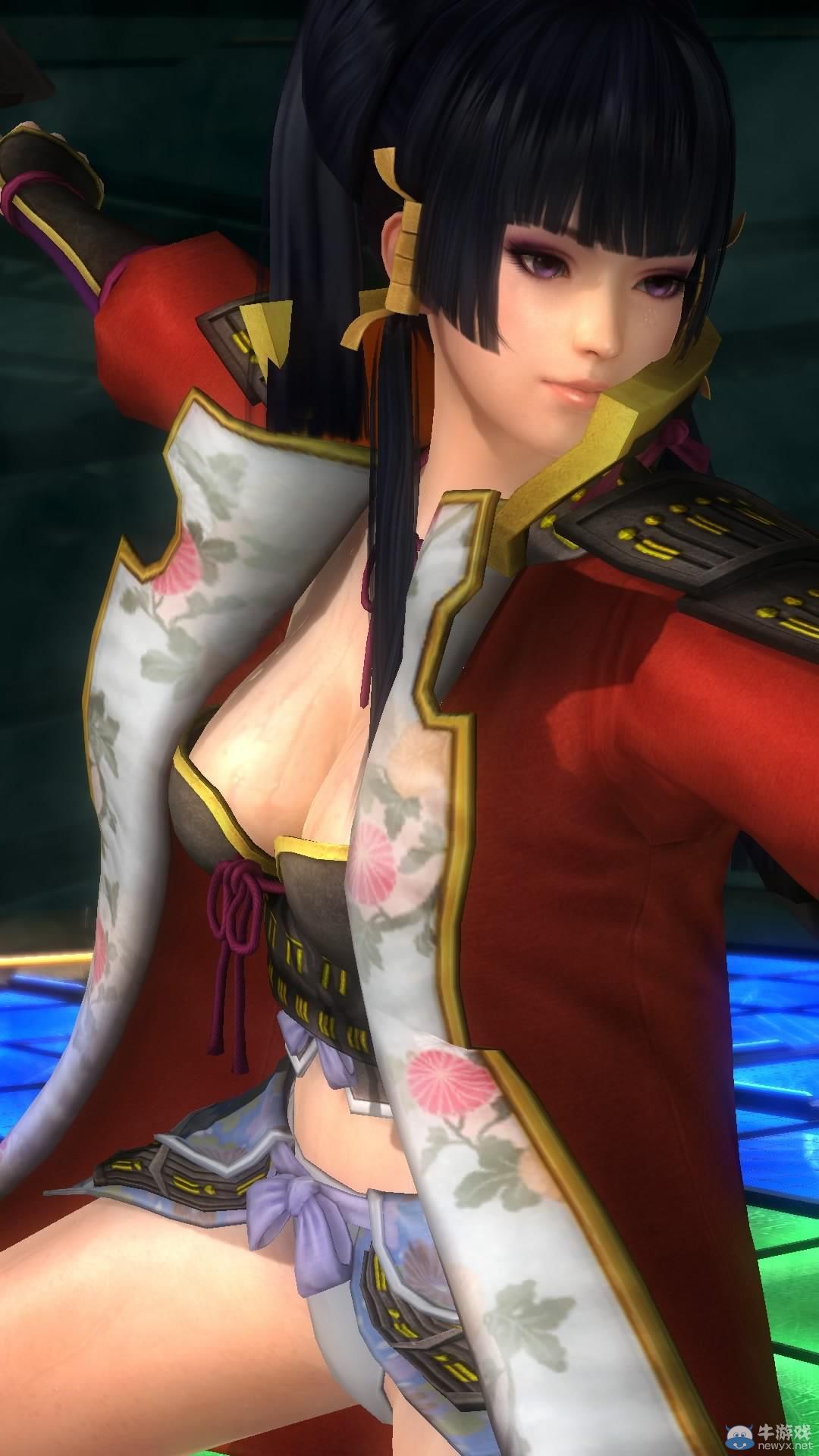 《死或生5：最后一戰(zhàn)》爆衣效果展示：打架必有撕衣