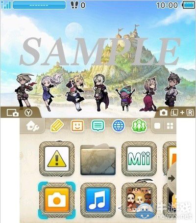 《遺產(chǎn)傳奇》配信第4彈主題：7名主人公一起登場(chǎng)