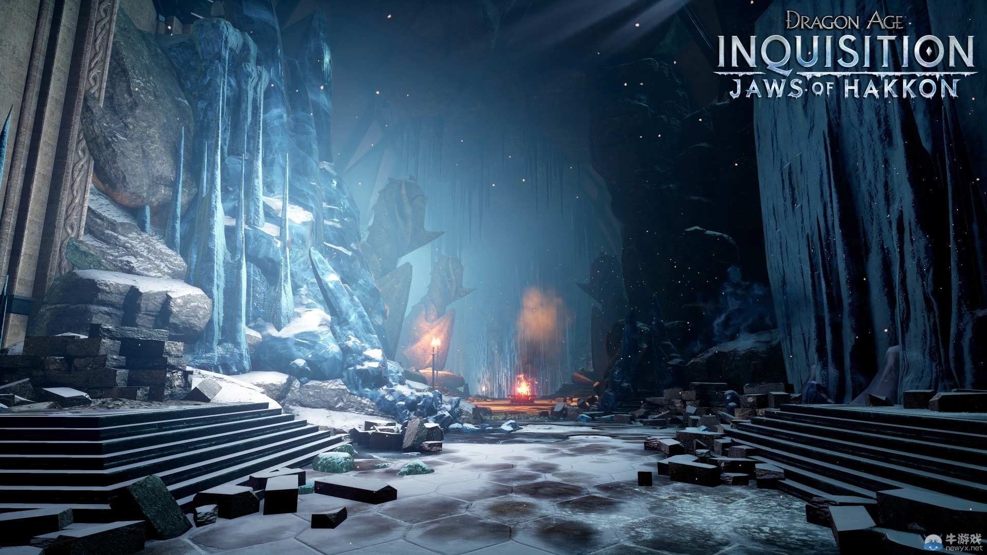 《龍騰世紀：審判》DLC“Jaws of Hakkon”大戰飛龍預告：龍騎士霸氣登場