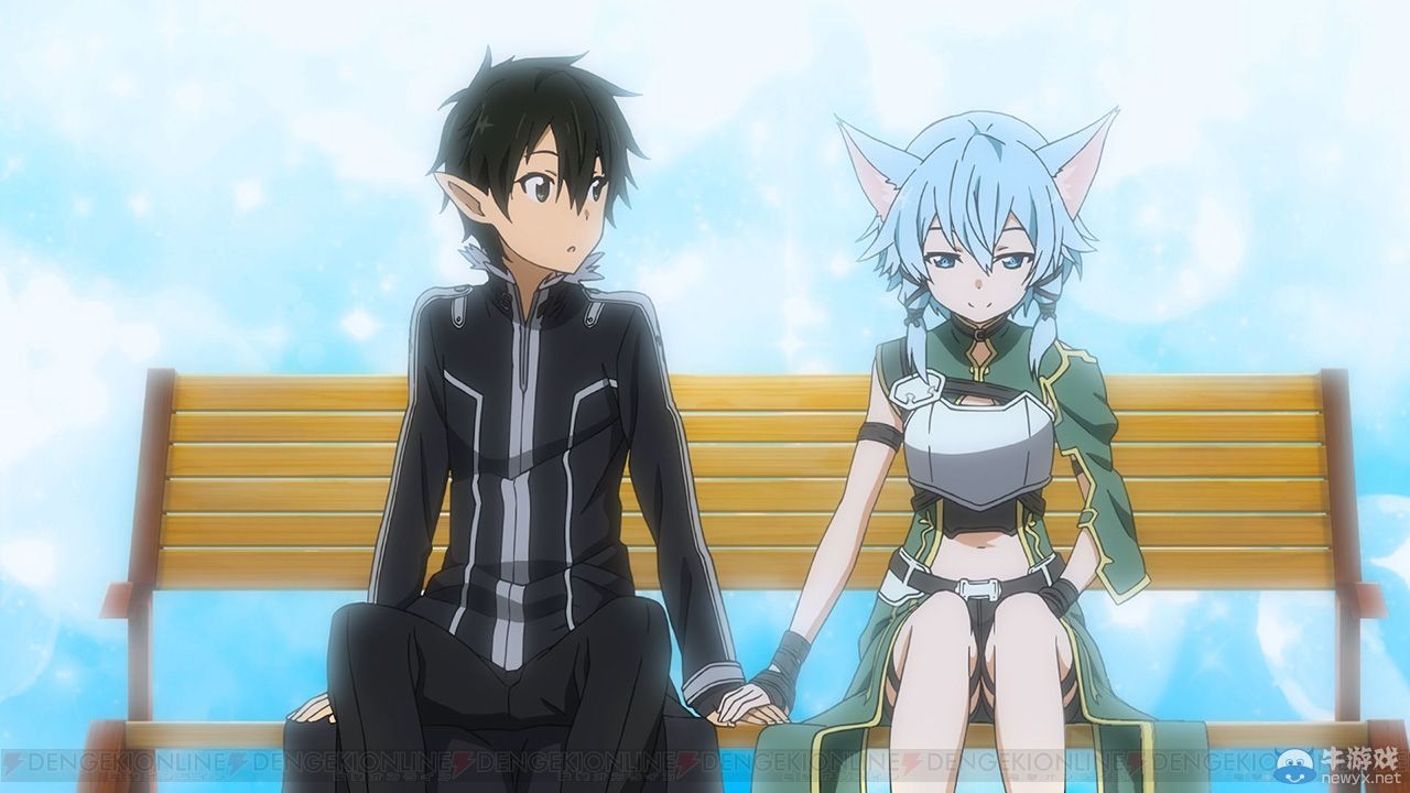 《刀劍神域：失落之歌》未來將支持PVP：神秘新角色登場