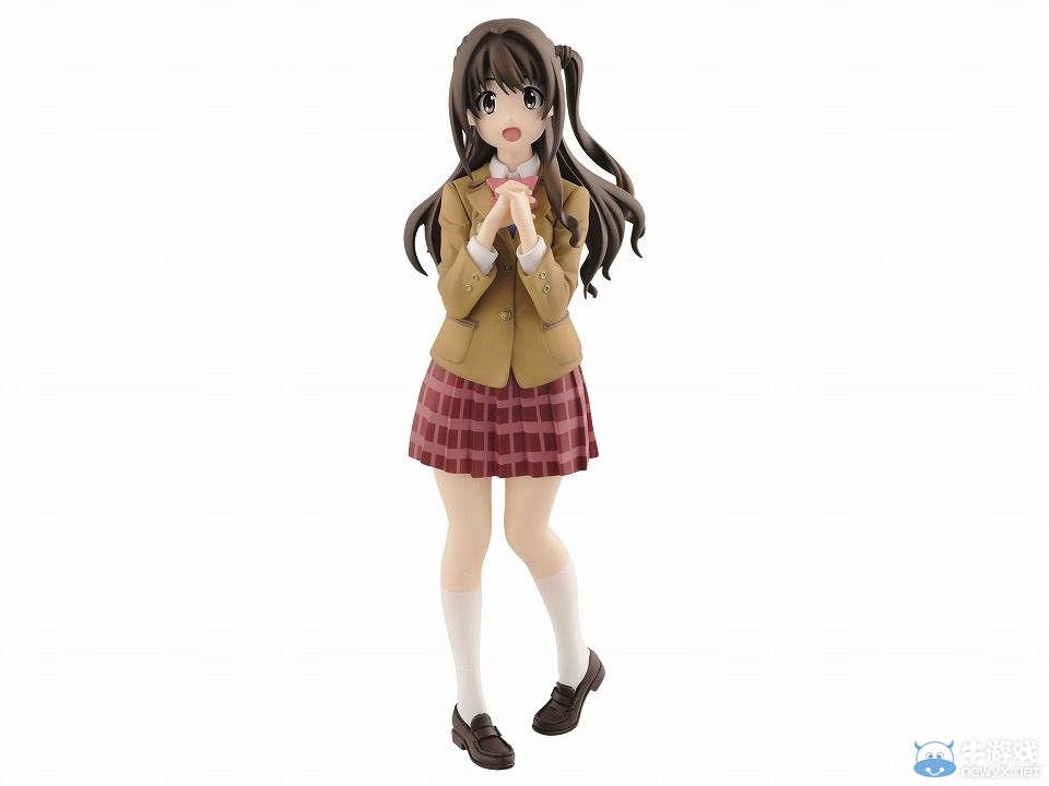 《偶像大師：灰姑娘女孩》景品將從4月起推出