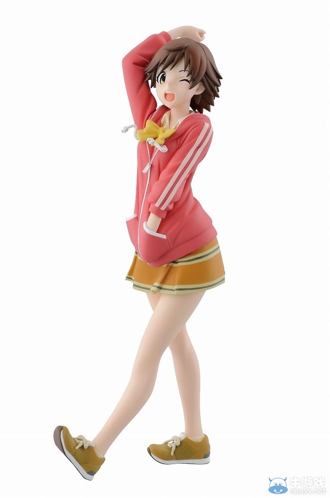 《偶像大師：灰姑娘女孩》景品將從4月起推出