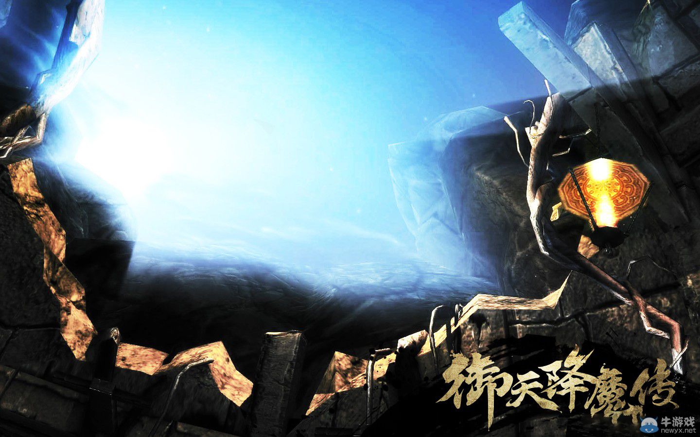 《御天降魔傳》正式公布 中國人自己的鬼泣