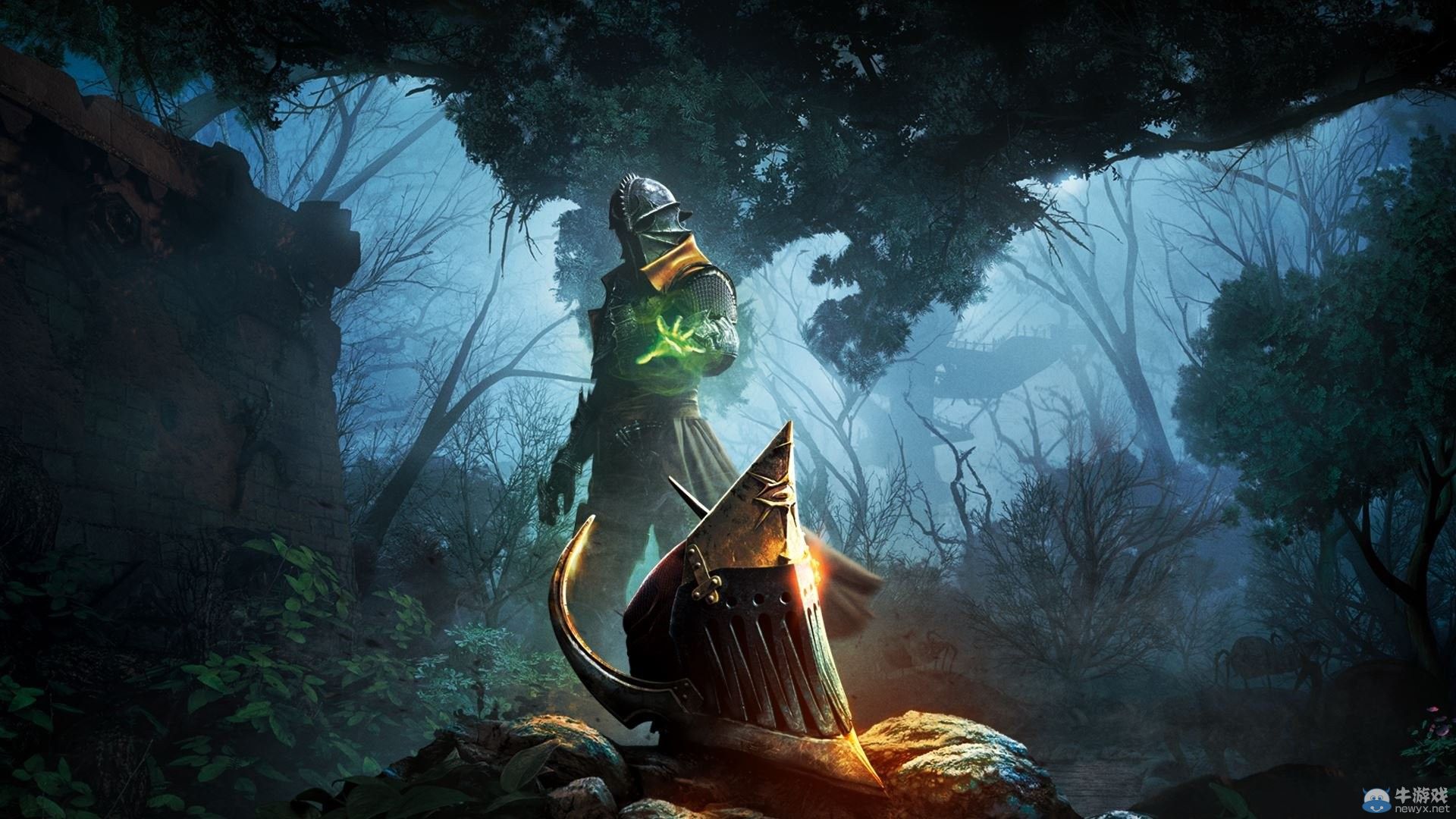 《龍騰世紀：審判》DLC“Jaws of Hakkon”大戰飛龍預告：龍騎士霸氣登場