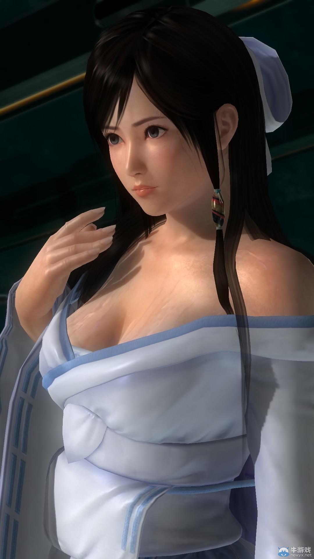 《死或生5：最后一戰(zhàn)》爆衣效果展示：打架必有撕衣