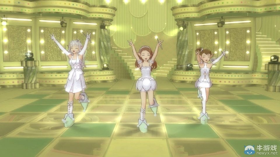 《偶像大師：全力以赴》第十一彈DLC部分免費