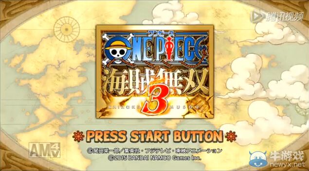 《海賊無雙3》PSV版實機試玩視頻：PSV TV錄制