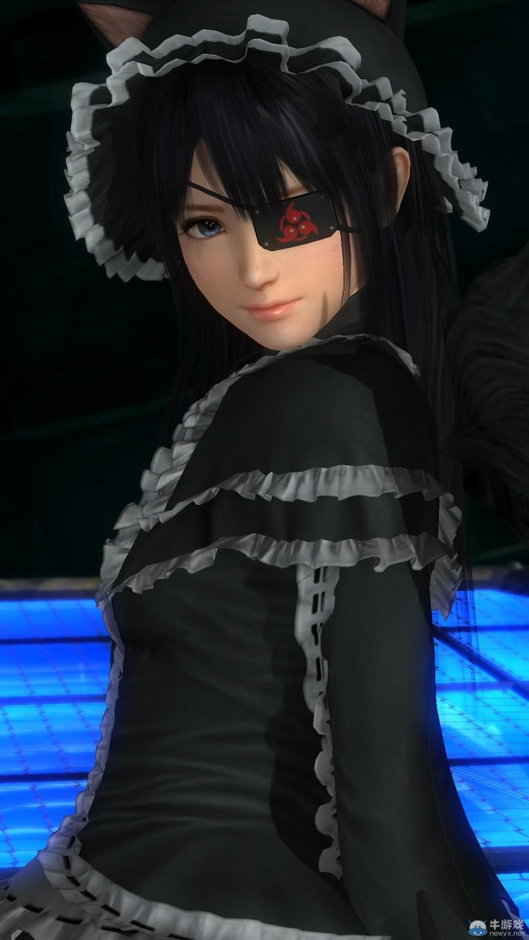 《死或生5：最后一戰(zhàn)》爆衣效果展示：打架必有撕衣