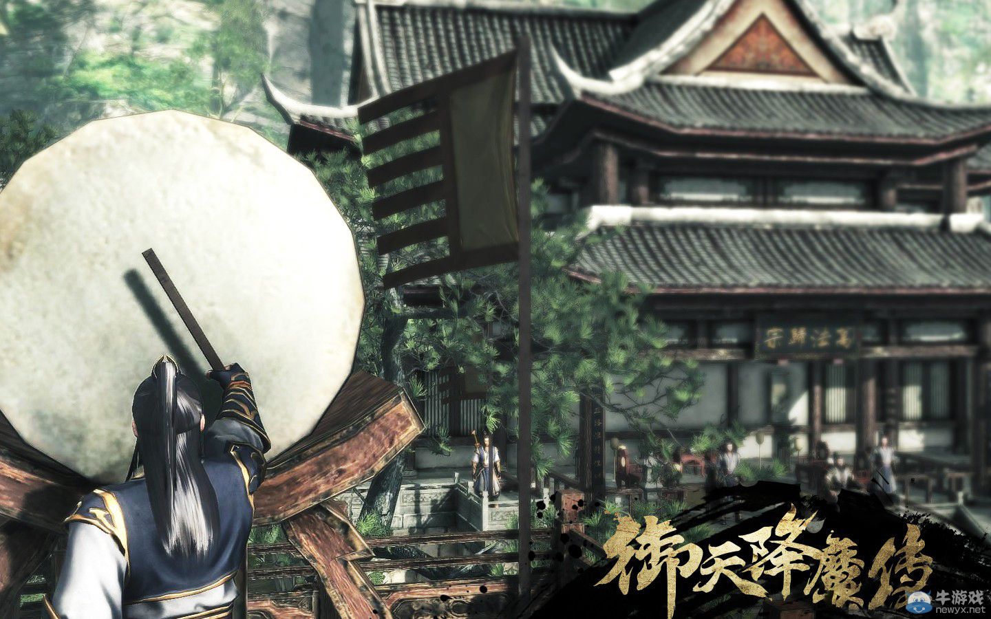 《御天降魔傳》正式公布 中國人自己的鬼泣