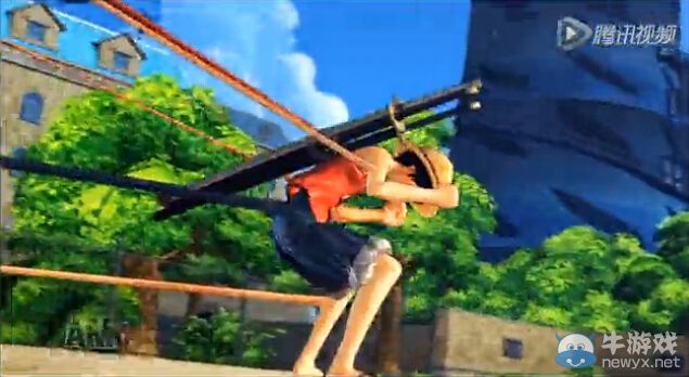 《海賊無雙3》PSV版實機試玩視頻：PSV TV錄制