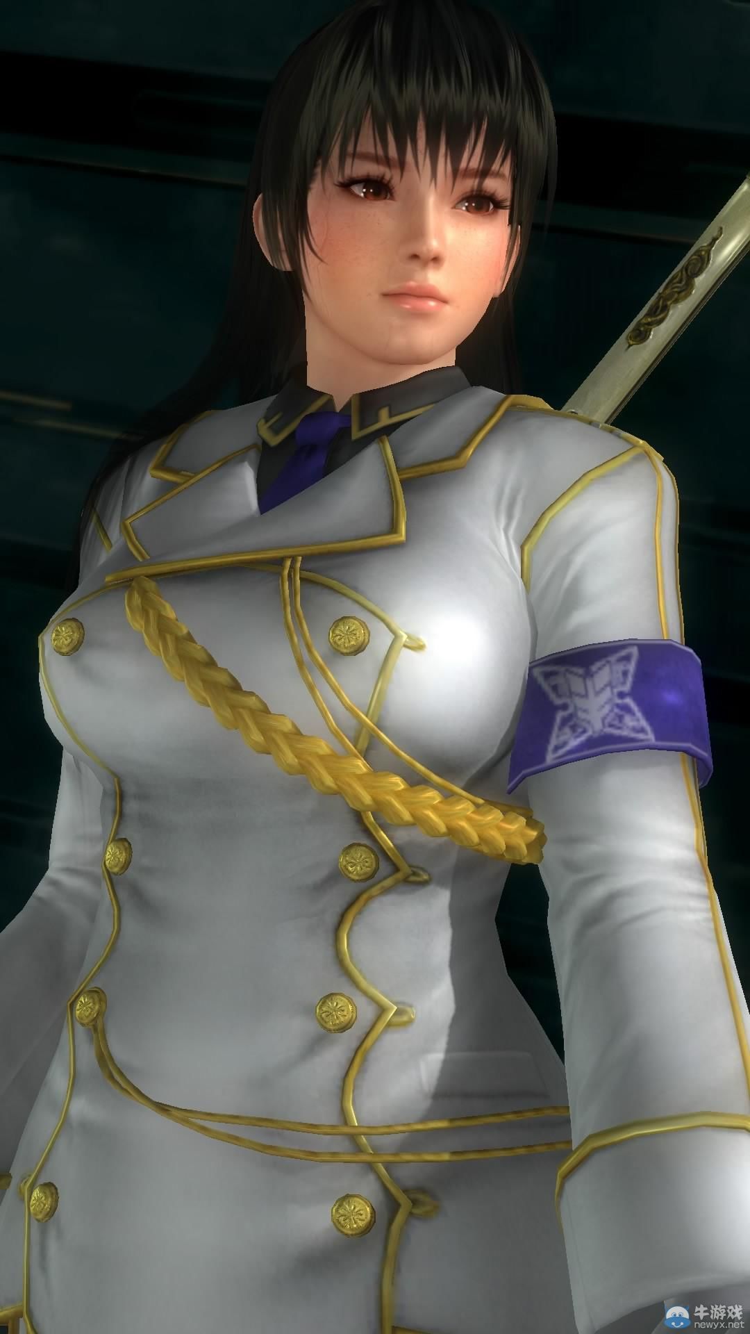 《死或生5：最后一戰(zhàn)》爆衣效果展示：打架必有撕衣