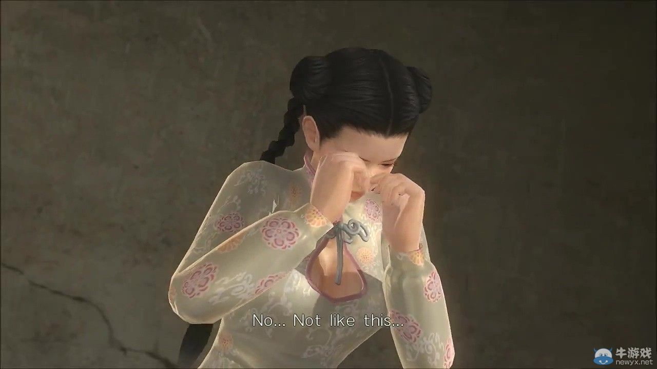 《死或生5：最后一戰》戰敗系列躺地嬌喘：無死角圍觀波霸御姐