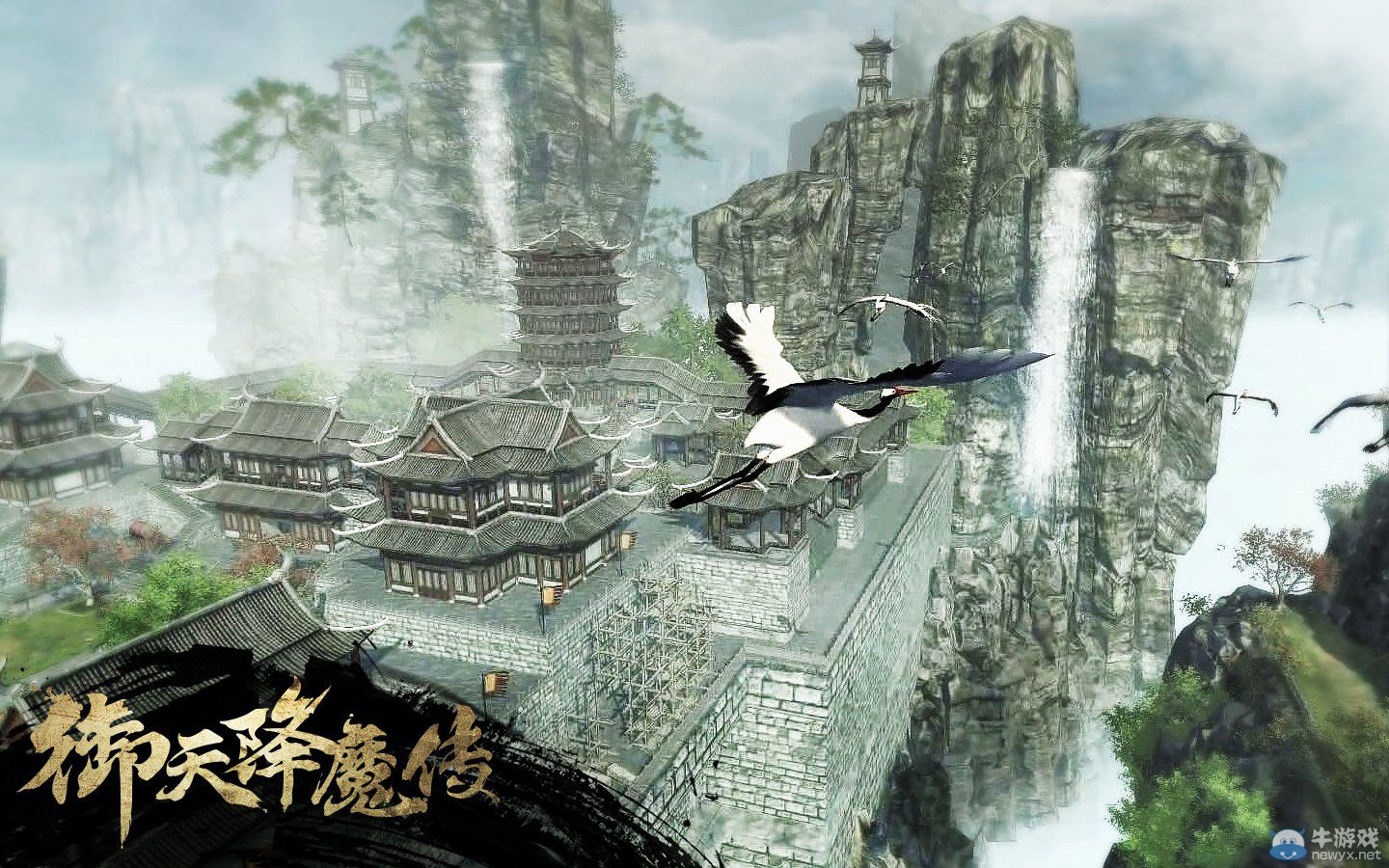 《御天降魔傳》正式公布 中國人自己的鬼泣