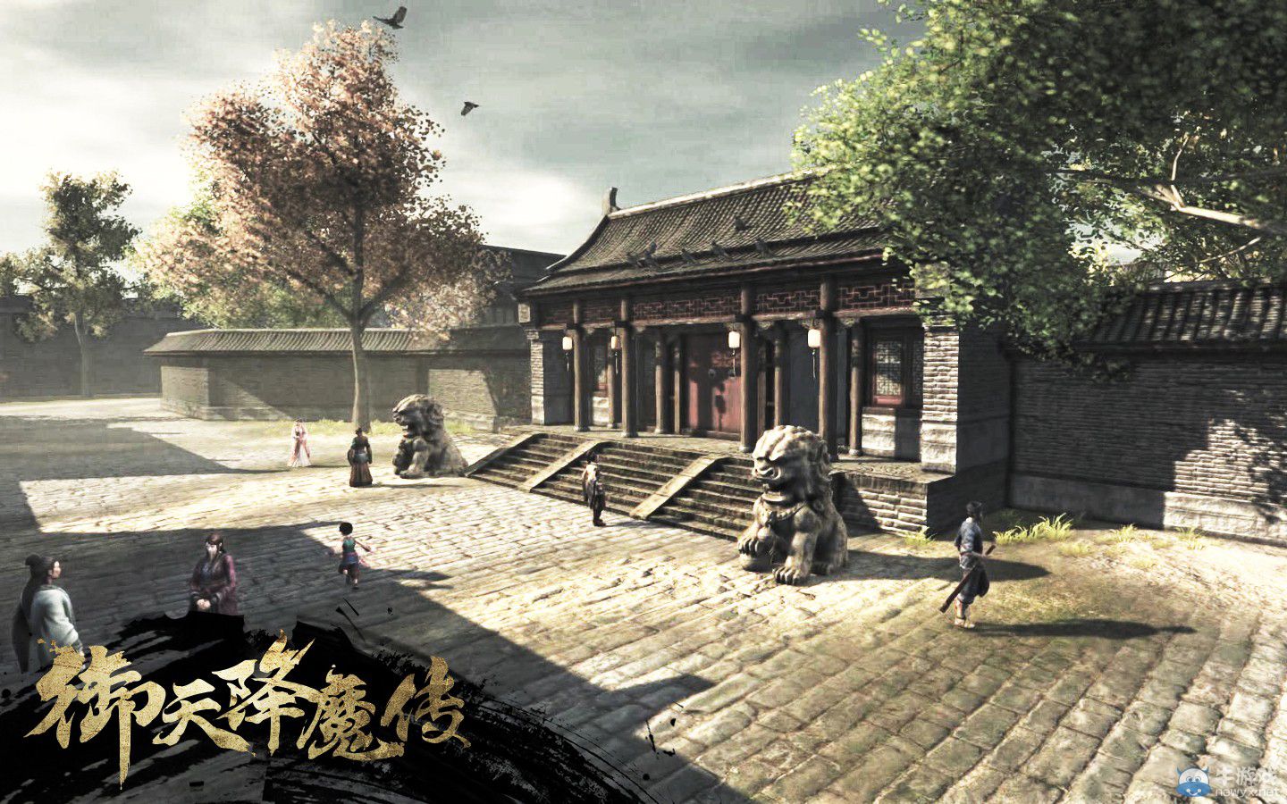 《御天降魔傳》正式公布 中國人自己的鬼泣