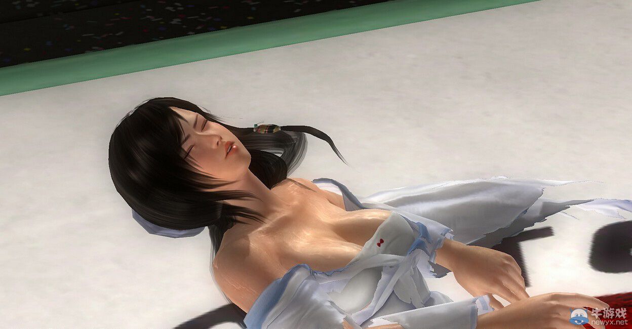 《死或生5：最后一戰》“閃亂神樂”碎衣大恥度：系列最強紳士畫面