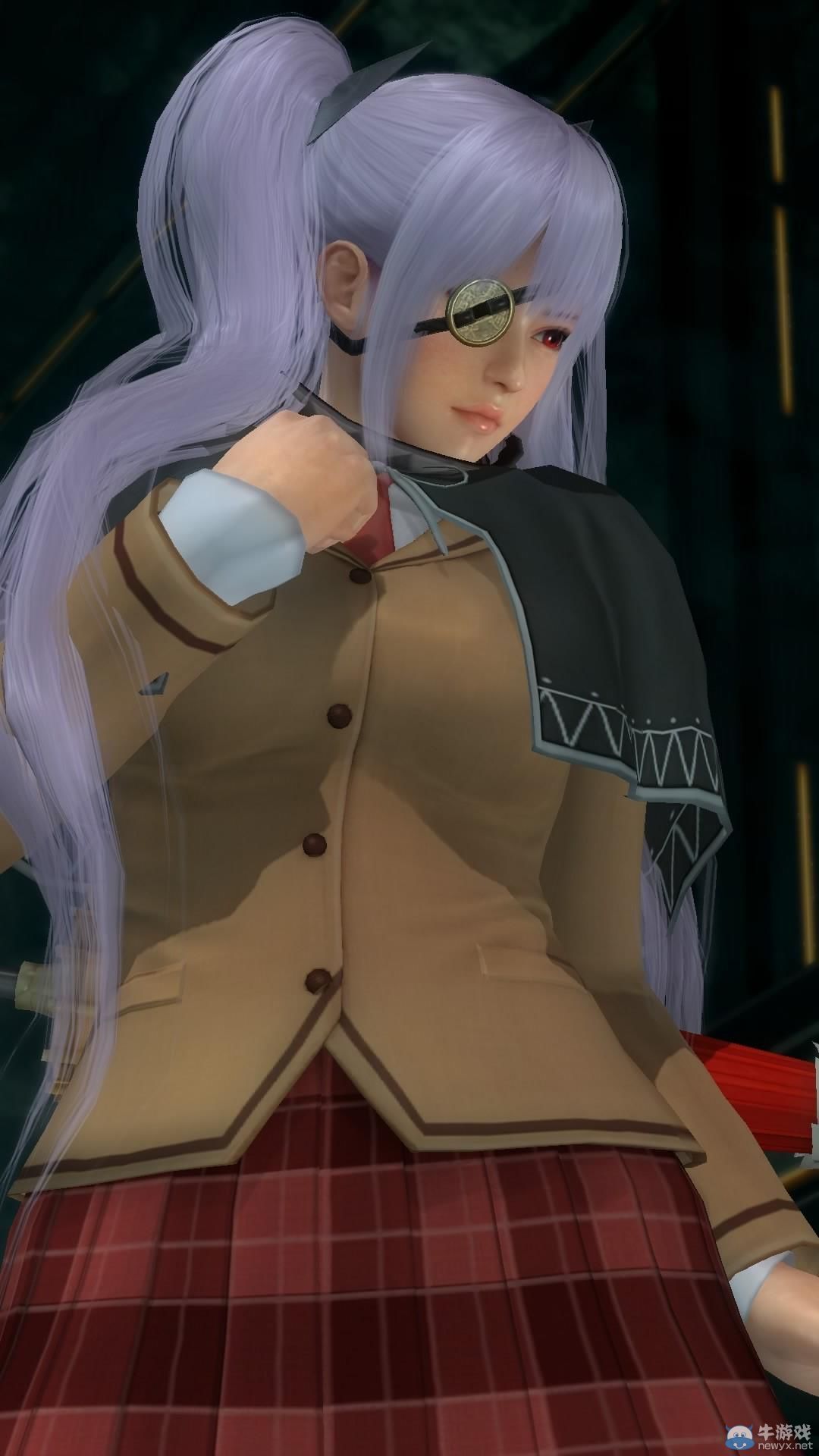 《死或生5：最后一戰(zhàn)》爆衣效果展示：打架必有撕衣