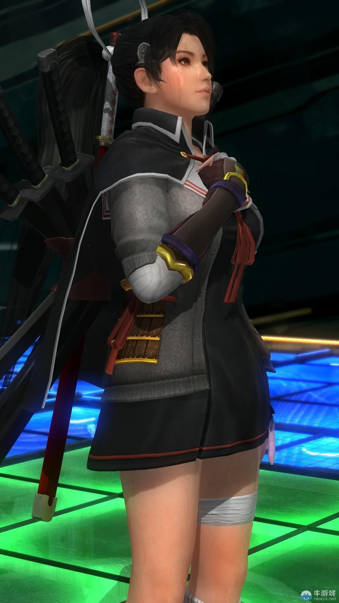 《死或生5：最后一戰(zhàn)》爆衣效果展示：打架必有撕衣