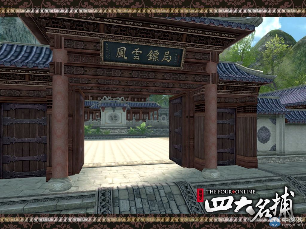《四大名捕》今日12：00首測 門派武學(xué)特色全解析