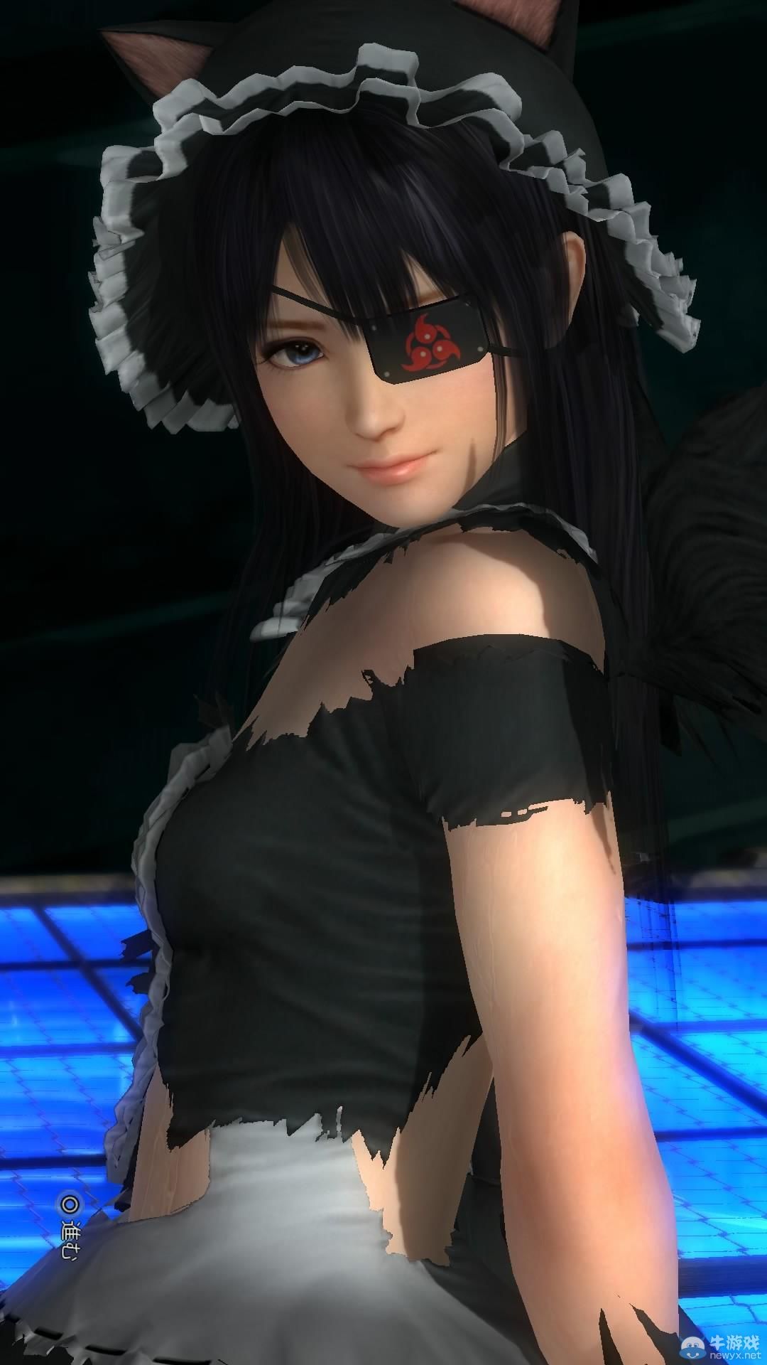 《死或生5：最后一戰(zhàn)》爆衣效果展示：打架必有撕衣