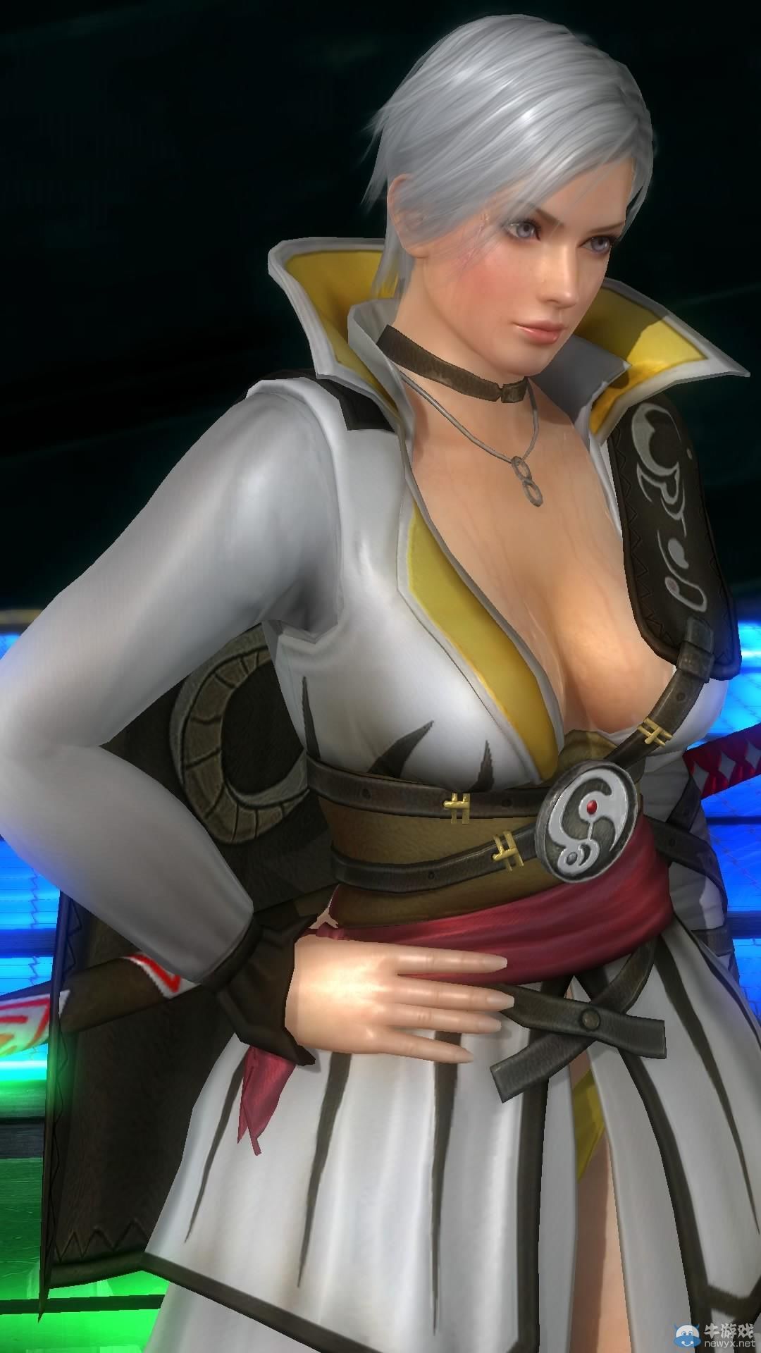 《死或生5：最后一戰(zhàn)》爆衣效果展示：打架必有撕衣