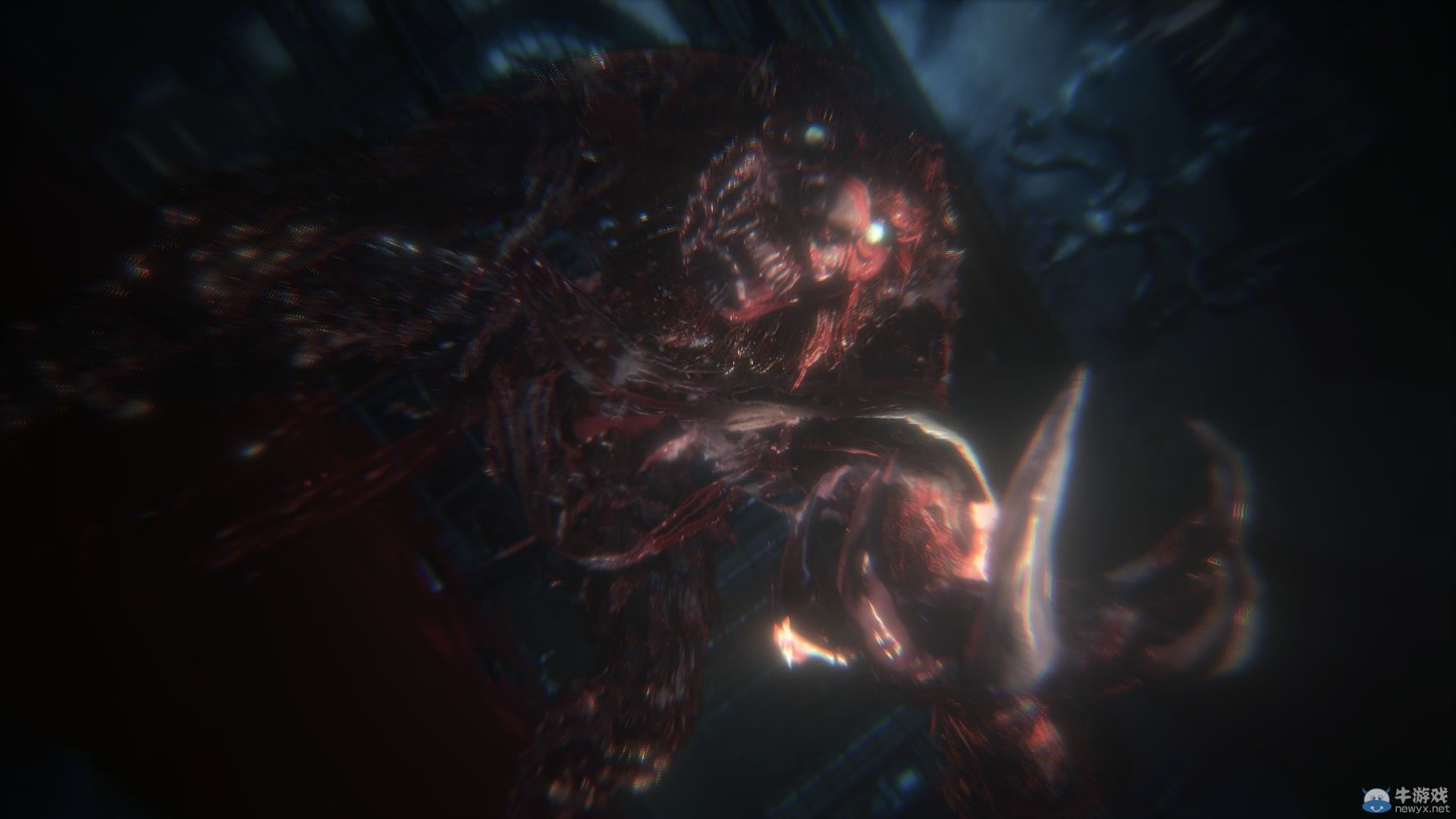 《血源》超華麗截圖賞：猙獰無皮血怪嚇破膽！