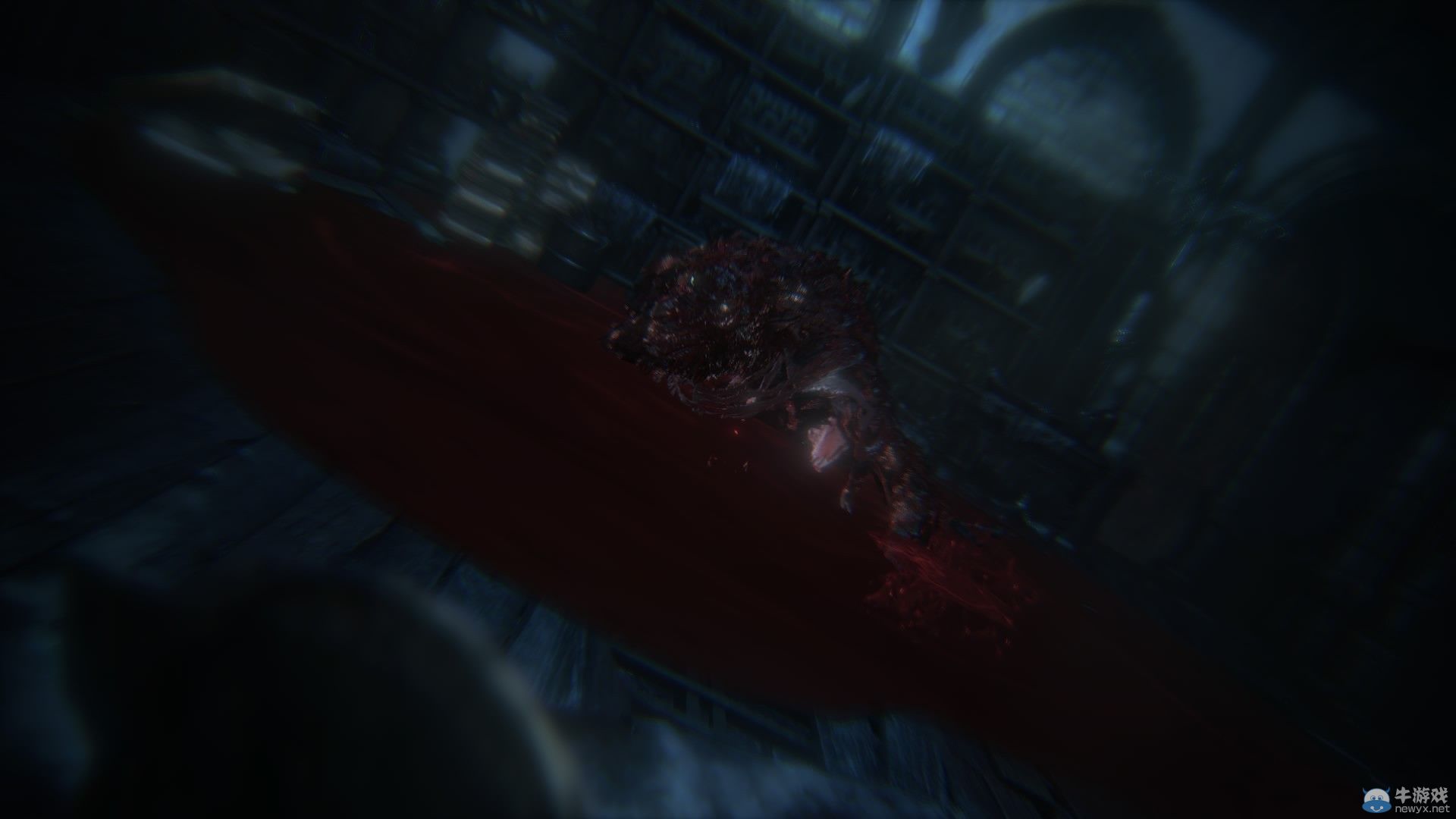 《血源》超華麗截圖賞：猙獰無皮血怪嚇破膽！