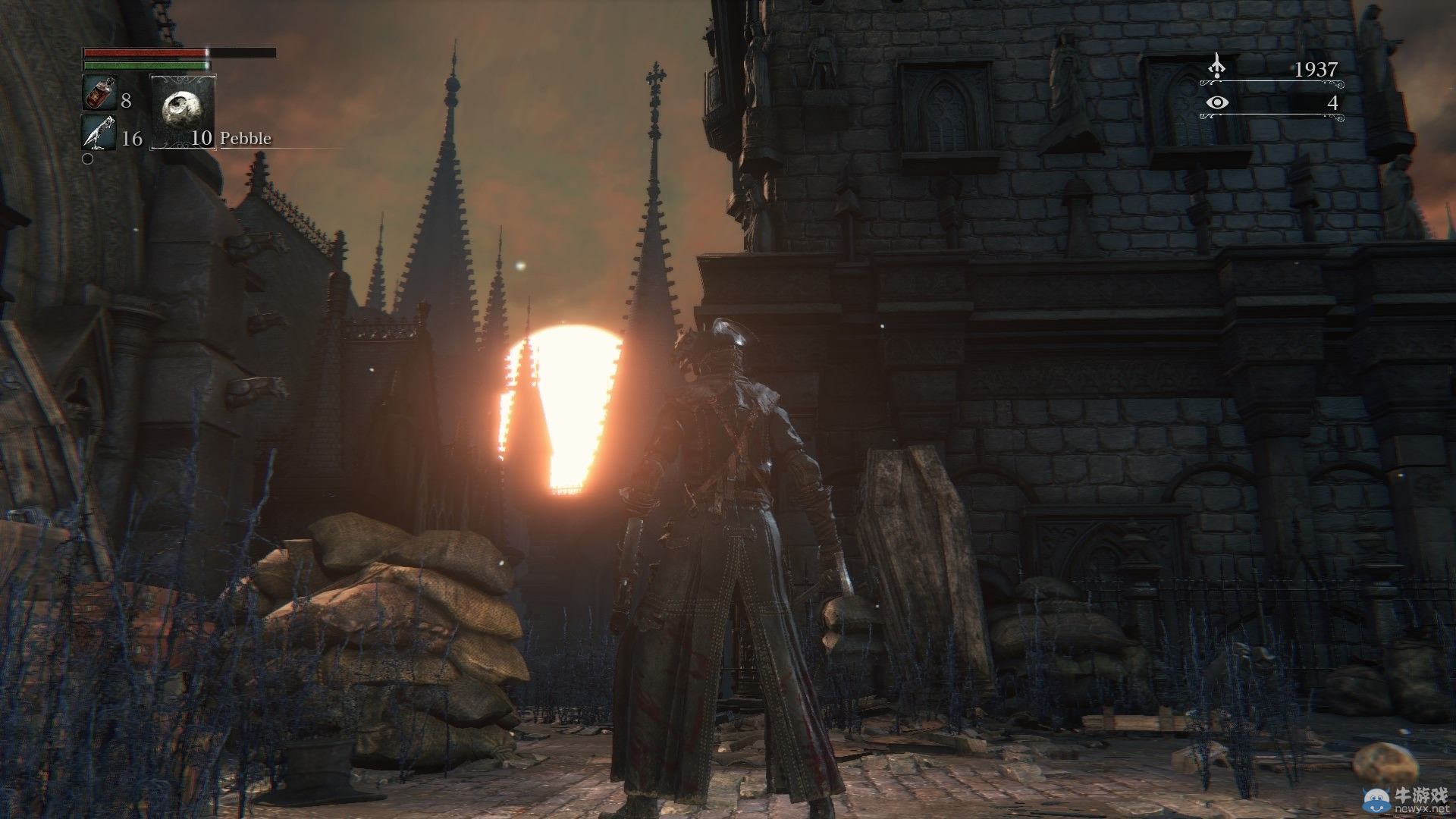 《血源》超華麗截圖賞：猙獰無皮血怪嚇破膽！