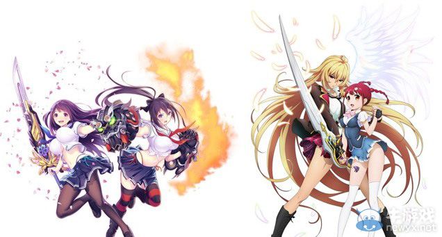 《女武神驅動：比丘尼》新作胸猛來襲：比I社游戲更紳士